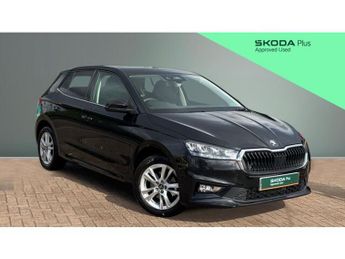 Skoda Fabia 1.0 TSI 116 SE L Edition 5dr DSG Petrol Hatchback