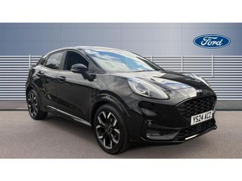 Ford Puma 1.0 EcoBoost Hybrid mHEV ST-Line X 5dr Petrol Hatchback
