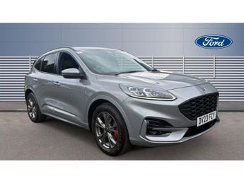 Ford Kuga 1.5 EcoBoost 150 ST-Line Edition 5dr Petrol Estate