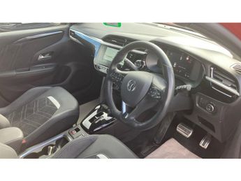 Vauxhall Corsa 1.2 Turbo Ultimate 5dr Auto Petrol Hatchback