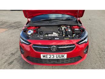 Vauxhall Corsa 1.2 Turbo Ultimate 5dr Auto Petrol Hatchback