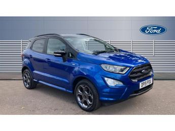 Ford EcoSport 1.0 EcoBoost 125 ST-Line 5dr Petrol Hatchback