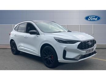 Ford Kuga 2.5 PHEV ST-Line X Black Package 5dr CVT Estate