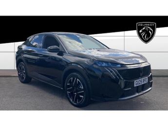 Peugeot 3008 1.2 Hybrid 136 Allure 5dr e-DSC6 Petrol Estate