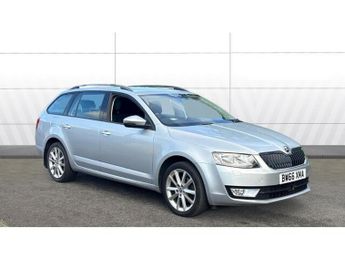 Skoda Octavia 1.4 TSI 150 SE L 5dr DSG Petrol Estate