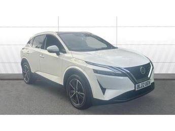 Nissan Qashqai 1.3 DiG-T MH 158 Tekna 5dr Petrol Hatchback