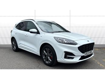 Ford Kuga 2.5 FHEV ST-Line Edition 5dr CVT Hybrid Estate