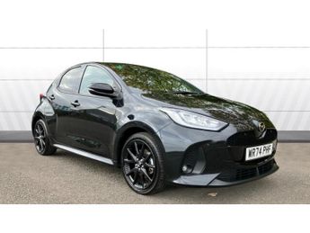 Mazda 2 1.5i Hybrid Homura Plus 5dr CVT Hybrid Hatchback