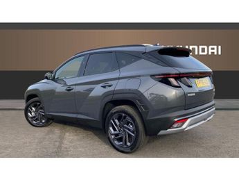 Hyundai TUCSON 1.6T 239 Hybrid Black Line 5dr Auto Hybrid Estate