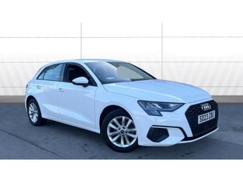 Audi A3 30 TFSI Technik 5dr Petrol Hatchback