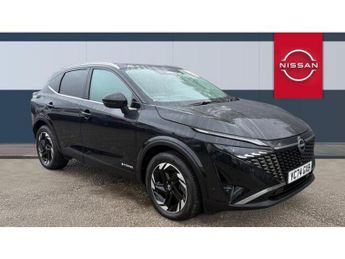 Nissan Qashqai 1.5 E-Power N-Connecta 5dr Auto Hybrid Hatchback