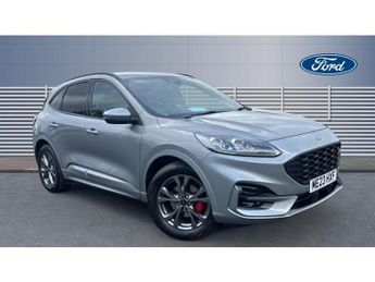 Ford Kuga 1.5 EcoBoost 150 ST-Line Edition 5dr Petrol Estate