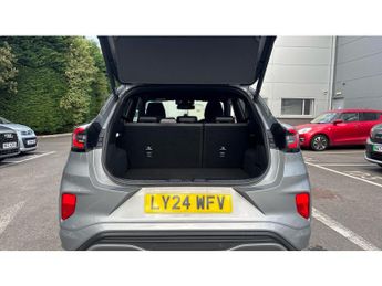 Ford Puma 1.0 EcoBoost Hybrid mHEV ST-Line X 5dr DCT Petrol Hatchback
