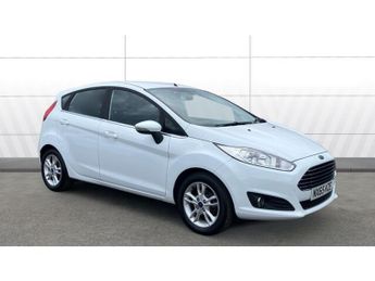 Ford Fiesta 1.25 82 Zetec 5dr Petrol Hatchback