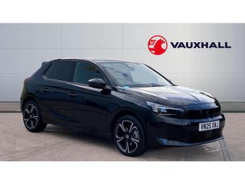 Vauxhall Corsa 1.2 Turbo GS 5dr Auto Petrol Hatchback