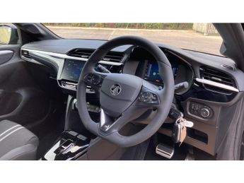 Vauxhall Corsa 1.2 Turbo GS 5dr Auto Petrol Hatchback