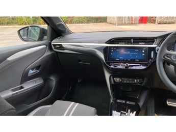 Vauxhall Corsa 1.2 Turbo GS 5dr Auto Petrol Hatchback