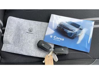 Vauxhall Corsa 1.2 Turbo GS 5dr Auto Petrol Hatchback