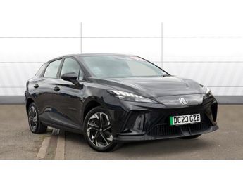 MG MG4 125kW SE EV 51kWh 5dr Auto Electric Hatchback