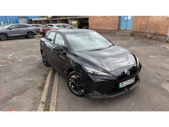MG MG4 125kW SE EV 51kWh 5dr Auto Electric Hatchback