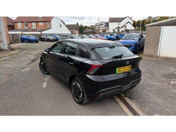 MG MG4 125kW SE EV 51kWh 5dr Auto Electric Hatchback