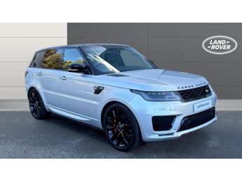 Land Rover Range Rover Sport 3.0 D350 HST 5dr Auto Diesel Estate
