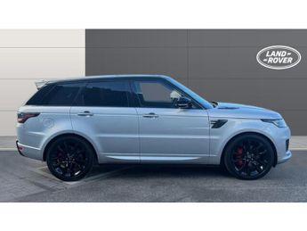 Land Rover Range Rover Sport 3.0 D350 HST 5dr Auto Diesel Estate