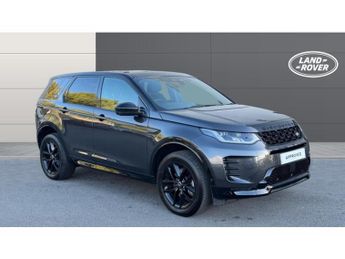 Land Rover Discovery Sport 2.0 D200 Dynamic SE 5dr Auto [5 Seat] Diesel Station Wagon