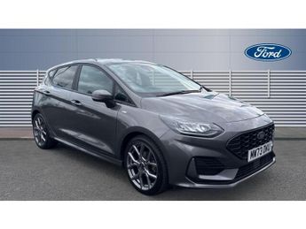 Ford Fiesta 1.0 EcoBoost ST-Line 5dr Petrol Hatchback