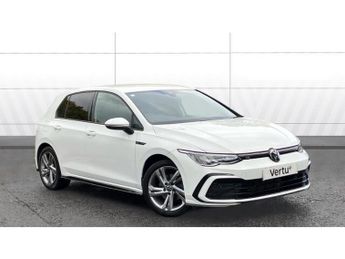 Volkswagen Golf 1.5 eTSI 150 R-Line 5dr DSG Petrol Hatchback