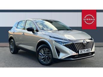 Nissan Qashqai 1.5 E-Power Acenta Premium 5dr Auto Hybrid Hatchback