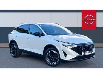 Nissan Qashqai 1.3 DiG-T MH N-Connecta 5dr Petrol Hatchback