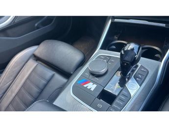 BMW 3 Series 330e M Sport Plus Edition 4dr Auto Saloon