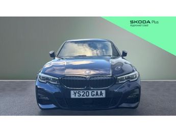 BMW 3 Series 330e M Sport Plus Edition 4dr Auto Saloon