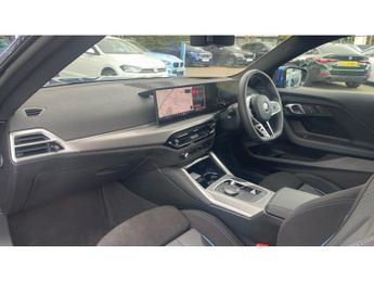 BMW 2 Series 230i M Sport 2dr Step Auto [Tech+/Pro Pack] Petrol Coupe