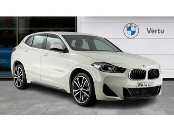 BMW X2 sDrive 18i [136] M Sport 5dr Step Auto Petrol Hatchback