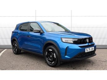 Vauxhall Frontera 1.2 Hybrid Design 5dr e-DCT6 Petrol Estate