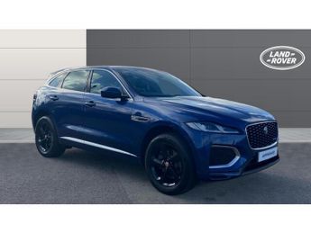 Jaguar F-Pace 2.0 D200 R-Dynamic S 5dr Auto AWD Diesel Estate