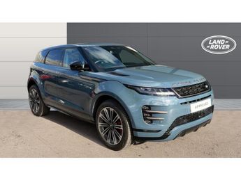 Land Rover Range Rover Evoque 2.0 P250 Autobiography 5dr Auto Petrol Hatchback