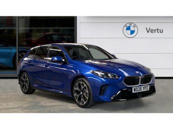 BMW 1 Series 120 M Sport 5dr Step Auto Petrol Hatchback