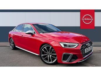 Audi A4 S4 TDI Quattro 4dr Tiptronic Diesel Saloon