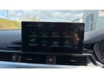 Audi A4 S4 TDI Quattro 4dr Tiptronic Diesel Saloon