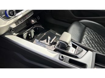 Audi A4 S4 TDI Quattro 4dr Tiptronic Diesel Saloon