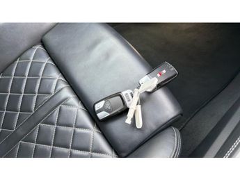 Audi A4 S4 TDI Quattro 4dr Tiptronic Diesel Saloon