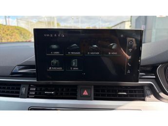 Audi A4 S4 TDI Quattro 4dr Tiptronic Diesel Saloon