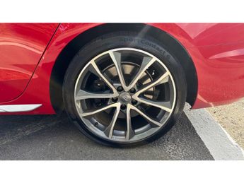 Audi A4 S4 TDI Quattro 4dr Tiptronic Diesel Saloon