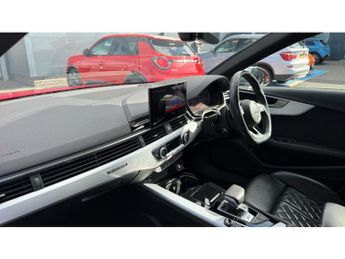 Audi A4 S4 TDI Quattro 4dr Tiptronic Diesel Saloon