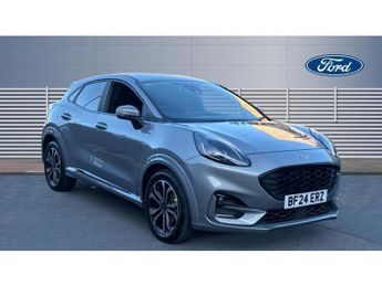 Ford Puma 1.0 EcoBoost Hybrid mHEV ST-Line 5dr DCT Petrol Hatchback