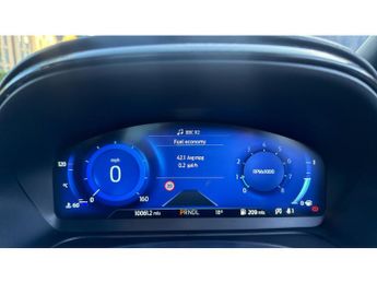 Ford Puma 1.0 EcoBoost Hybrid mHEV ST-Line 5dr DCT Petrol Hatchback