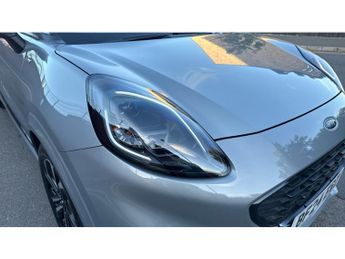 Ford Puma 1.0 EcoBoost Hybrid mHEV ST-Line 5dr DCT Petrol Hatchback